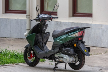 VENTO VENTO CORSA RS зеленый