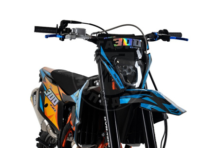 PROGASI Мотоцикл PROGASI RACE 250 WAVE 21/18 Blue