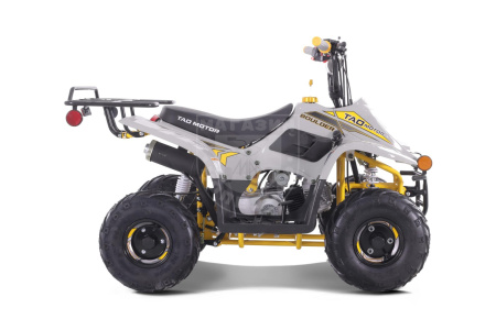 TAO motors Квадроцикл TAO 2022 Boulder жёлтый