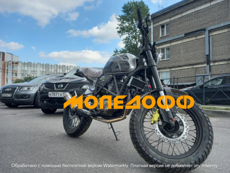 MINSK Минск Мотоцикл Минск M1NSK MINSK SCR 250 Gold