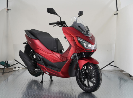 VMC Скутер VMC PCX 200 красный