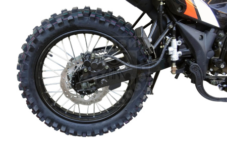 MM Мотоцикл ADVENTURE 250 c ПТС (SHINERAY)