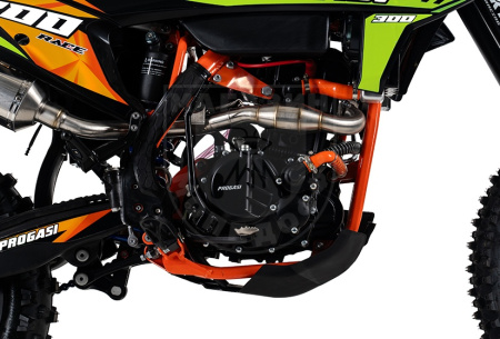 PROGASI Мотоцикл PROGASI RACE 250 WAVE 21/18 Orange