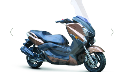 Huaheng Скутер JT150T-15