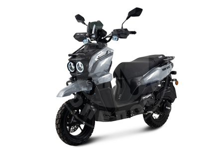Скутер TMBK TANK nardo grey