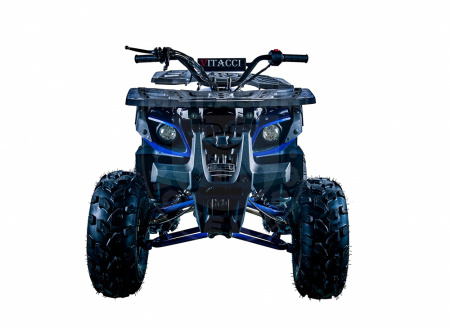 Apollo Квадроцикл Apollo RIDER10 - 125 синий