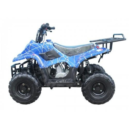 TAO motors Квадроцикл TAO B1 (BOULDERB1) синий паук