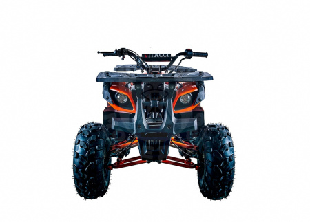 Apollo Квадроцикл Apollo RIDER10 - 125 оранжевый