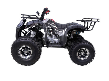 TAO motors Квадроцикл TAO NEW T-FORCE графити