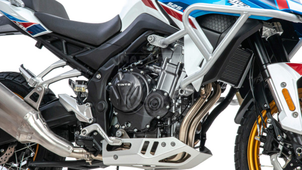 Motoland Мотоцикл Motoland 500 ENDURO NORTON