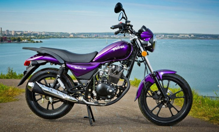 MM Мотоцикл MM FABIO  200