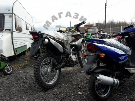 Racer Мотоцикл Racer Crossrunner RC250-GY8