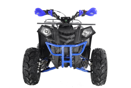 WELS Квадроцикл Wels ATV THUNDER EVO 125 X ST синий
