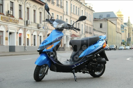RACER RACER RC50QT-3 METEOR серый