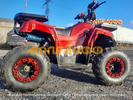 Подростковые Квадроцикл Hammer ATV