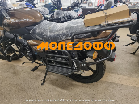MM Мопед NORDWING Bronze 125(50)