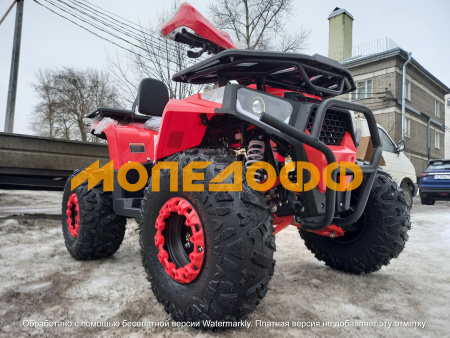 Dazzle Машинокомплект Dazzle ATV125 Sport Red