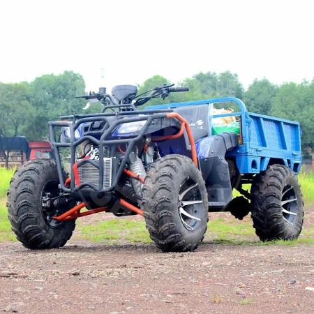 ZONGSHEN FARMER ZONGSHEN FARMER Base 4x4 300 КУБ.СМ Black