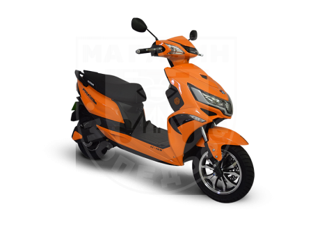 Okinawa Скутер PraistePRO orange