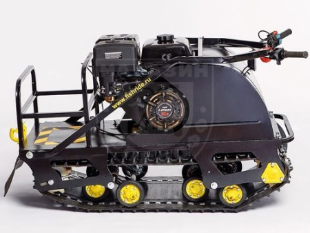 ФИШРАЙД Мотобуксировщик FISHRIDE Компакт  Loncin 15 л.с.