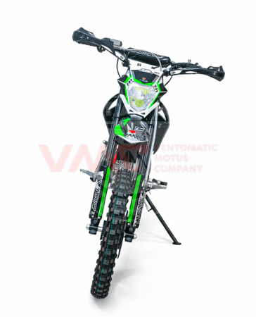 Vento Питбайк VMC 17/14 124см3 (без эл.стартера) Зеленый