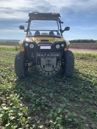 ZONGSHEN FARMER Zongshen UTV CROSS 350 КУБ.СМ Yellow ПСМ