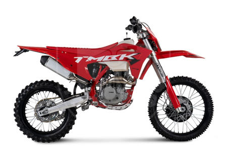 MM Мотоцикл TMBK SPRINTER 300H red