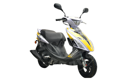 Huaheng Скутер JT125T-16