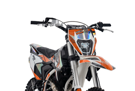 PROGASI Мотоцикл PROGASI IBIZA 300 21/18 Orange