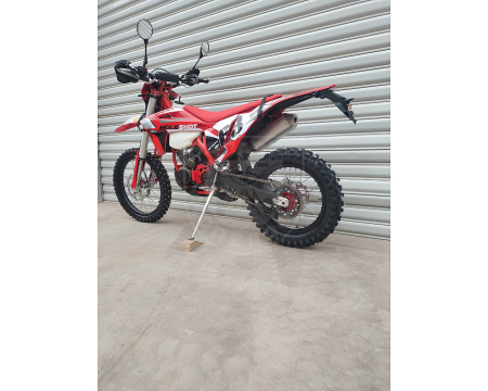 Мотоцикл Regulmoto Holeshot Red Edition (4 valves) с ПТС