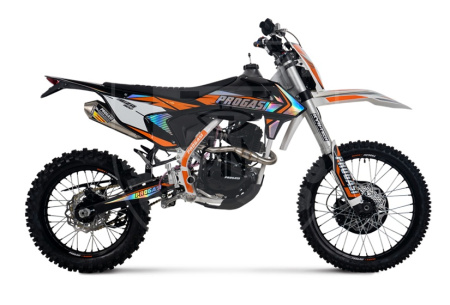 Мотоцикл PROGASI IBIZA 300 21/18 Orange