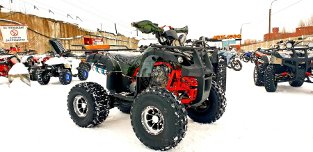 RAPTOR Квадроцикл RAPTOR 8 ATV125UF Premium