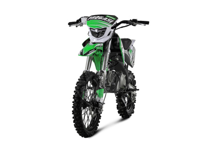 PROGASI Питбайк PROGASI SMART 125 19/16 Green ПАКПП