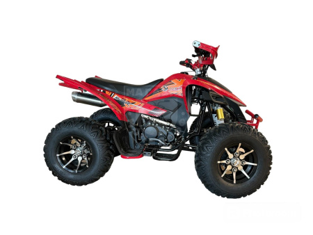 Yacota Комплект запчастей ATV YACOTA TYPHOON 250 LD красный