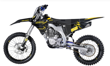 mikilon Мотоцикл MZK 250