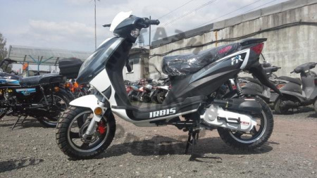 IRBIS Скутер IRBIS FR (синий) 50сс 4т