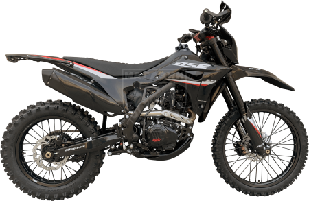 Мотоцикл BSE Z9 Red Metallic S ZS175FMM-5