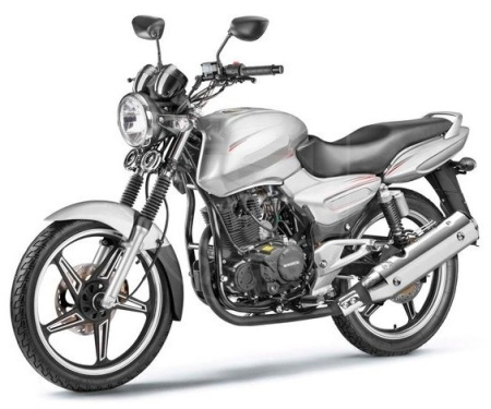 JHL Мотоцикл JHL 250 gray