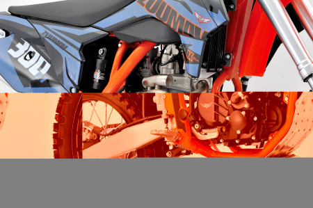 ZUUMAV Мотоцикл кроссовый ZUUMAV FX 300 (CXR300NC) 177ММ 300cc