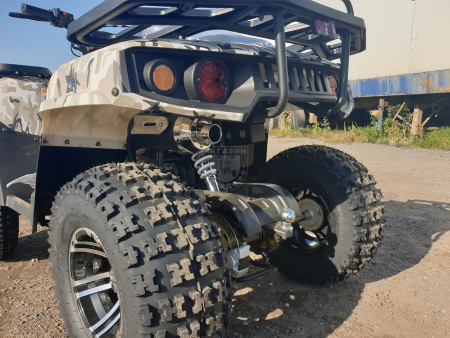 Rmoto КВАДРОЦИКЛ PITBULL 200 Lux
