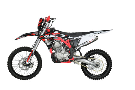 Wels Мотоцикл WELS MK300 red