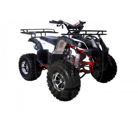 TAO motors Квадроцикл TAO NEW T-FORCE белый