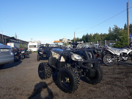 MOTAX Квадроцикл Motax ATV 200 ALL ROAD 200cc 4