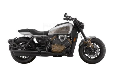 Qjmotors Мотоцикл SRV 600 V Silver