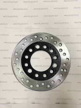Диск тормозной Honda LEAD 160x59 (3x68)  в мотомагазине Мопедофф т. 88129814555.