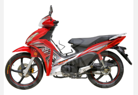 Dayun Dayun underbone motorcycle DY125-20