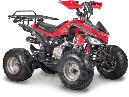ABM Квадроцикл ABM SCORPION 125A красный