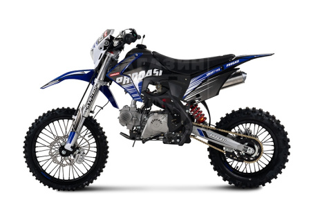 PROGASI Питбайк PROGASI SMART 125 19/16 Blue ПАКПП