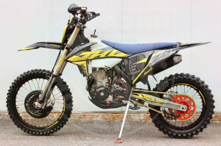 JHL Мотоцикл JHL Z3 CB250 yellow