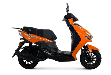  TMBK Скутер TMBK SPORT FS orange